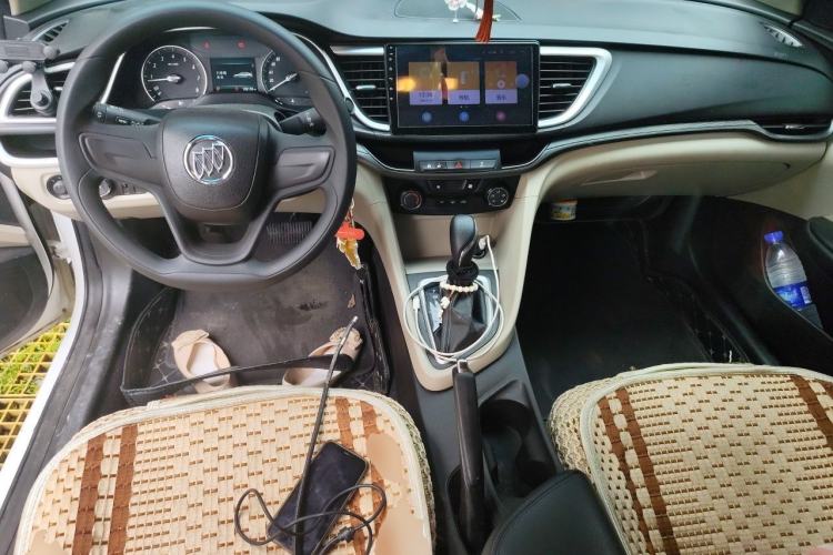 Used Buick GT 2021 Exemplar 1.5L Automatic Entry-Level Trim Center Console