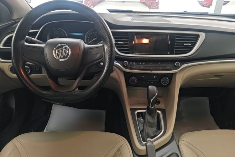 Used Buick GT 2021 Exemplar 1.5L Automatic Elite Version Center Console