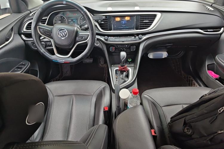 Used Buick GT 2021 1.3T Automatic Mild Hybrid Elite Version Center Console