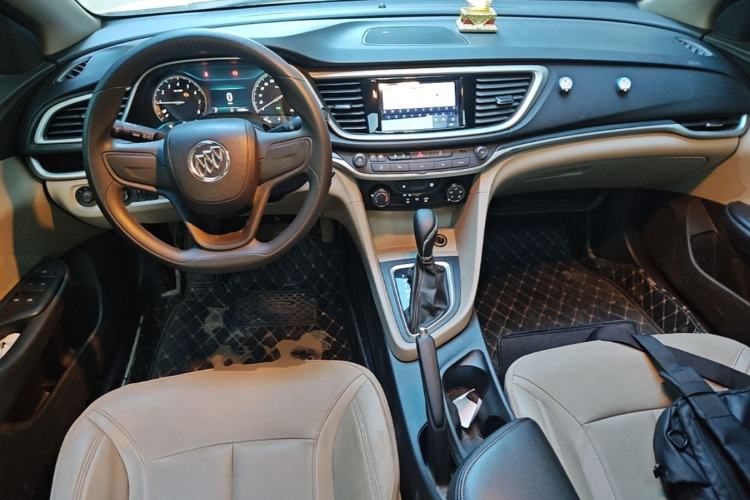 Used Buick GT 2021 Exemplar 1.5L Automatic Elite Version Center Console