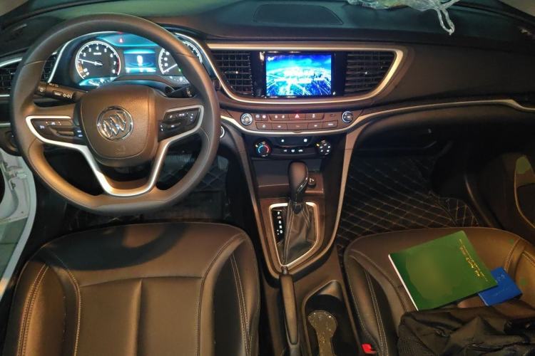Used Buick GT 2021 Exemplar 1.5L Automatic Elite Version Center Console