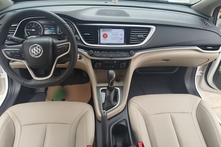 Used Buick GT 2021 Exemplar 1.5L Automatic Elite Version Center Console