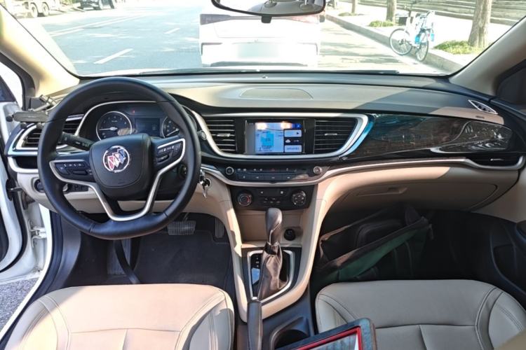 Used Buick GT 2021 Exemplar 1.5L Automatic Elite Version Center Console