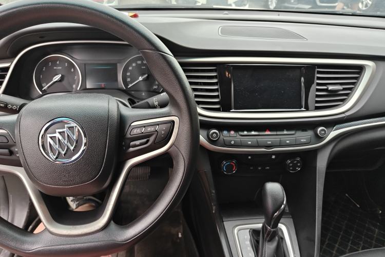 Used Buick GT 2021 1.3T Automatic Mild Hybrid Elite Version Center Console