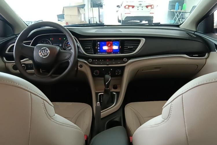 Used Buick GT 2021 Exemplar 1.5L Automatic Elite Version Center Console