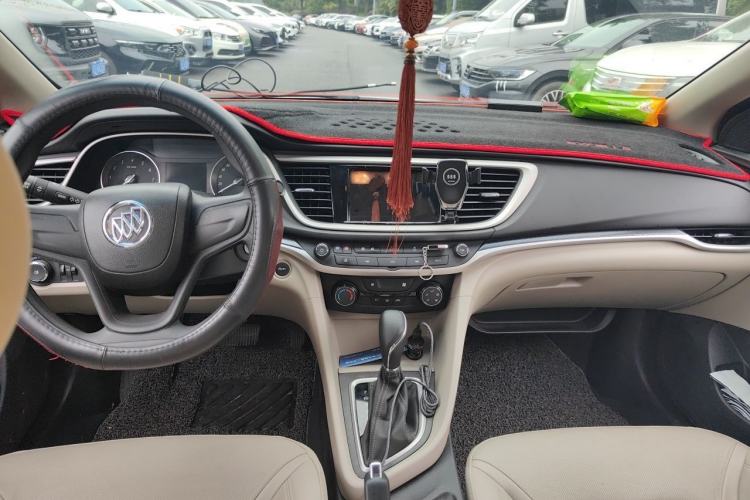 Used Buick GT 2021 Exemplar 1.5L Automatic Elite Version Center Console