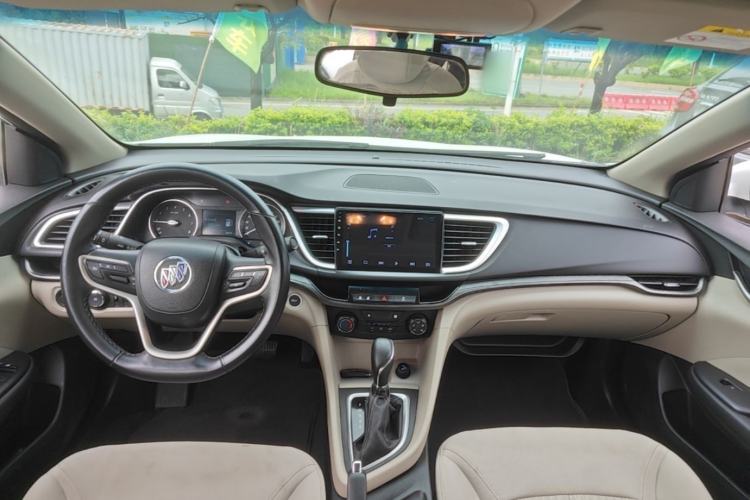 Used Buick GT 2021 Exemplar 1.5L Automatic Entry-Level Trim Center Console