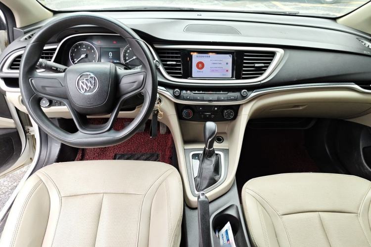 Used Buick GT 2021 Exemplar 1.5L Automatic Elite Version Center Console
