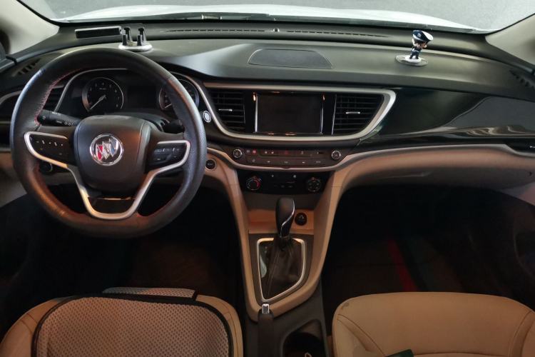 Used Buick GT 2021 Exemplar 1.5L Automatic Elite Version Center Console