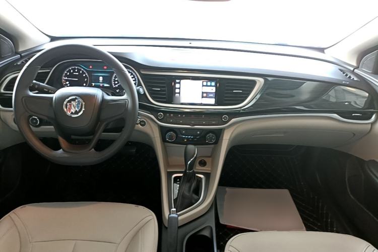 Used Buick GT 2021 Exemplar 1.5L Automatic Elite Version Center Console
