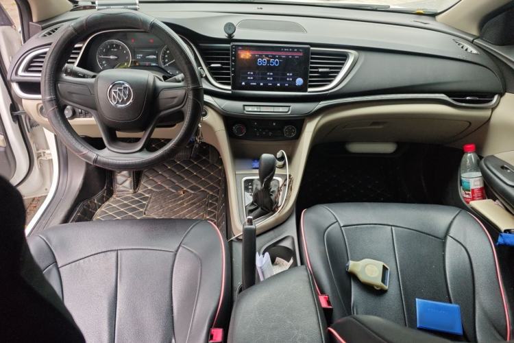 Used Buick GT 2021 Exemplar 1.5L Automatic Entry-Level Trim Center Console