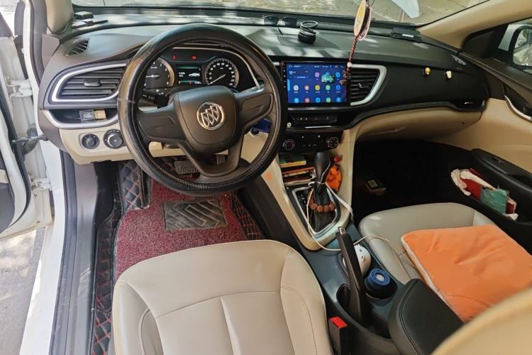 Used Buick GT 2021 Exemplar 1.5L Automatic Entry-Level Trim Center Console