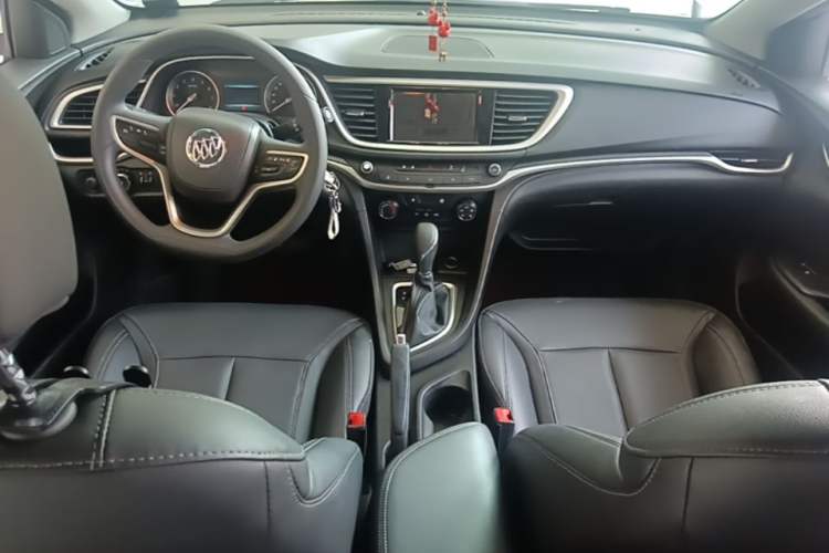 Used Buick GT  Center Console