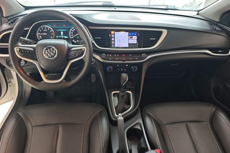 Used Buick GT 2021 1.3T Automatic Mild Hybrid Elite Version Center Console