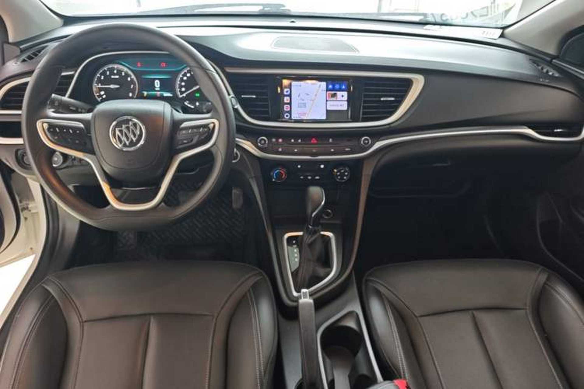 Used Buick GT 2021 1.3T Automatic Mild Hybrid Elite Version Center Console