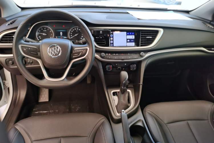 Used Buick GT 2021 Revised Version Flagship 1.5L Automatic Elite Edition Center Console