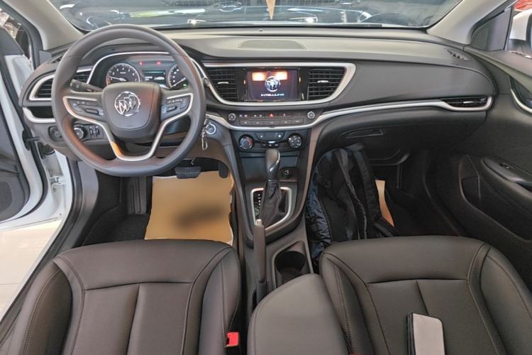 Used Buick GT 2021 Revised Version Flagship 1.5L Automatic Elite Edition Center Console