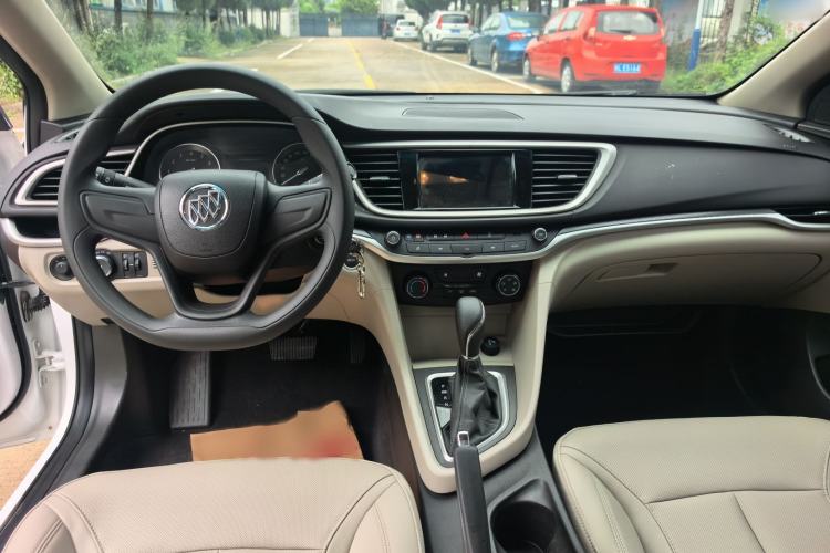 Used Buick GT 2021 Exemplar 1.5L Automatic Elite Version Center Console
