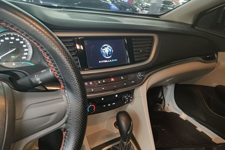 Used Buick GT 2021 Exemplar 1.5L Automatic Elite Version Center Console