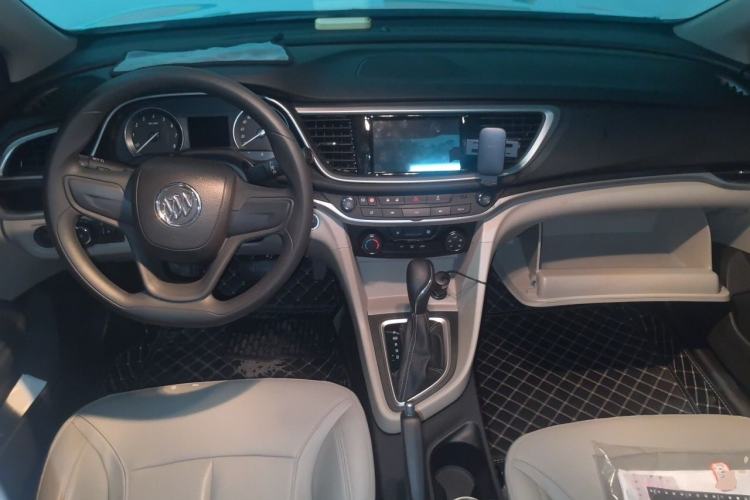 Used Buick GT 2021 Exemplar 1.5L Automatic Elite Version Center Console