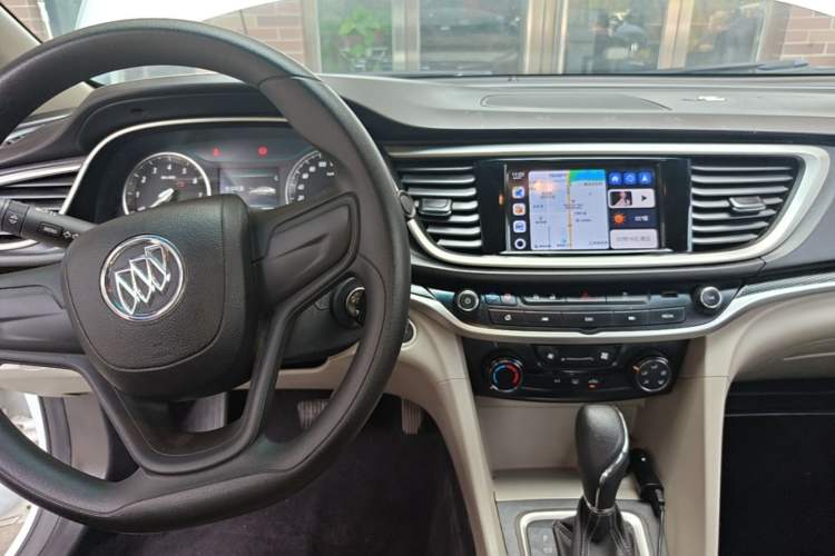 Used Buick GT 2021 Exemplar 1.5L Automatic Elite Version Center Console
