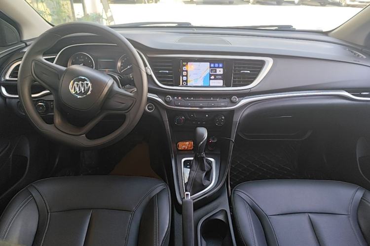 Used Buick GT 2021 1.3T Automatic Mild Hybrid Elite Version Center Console