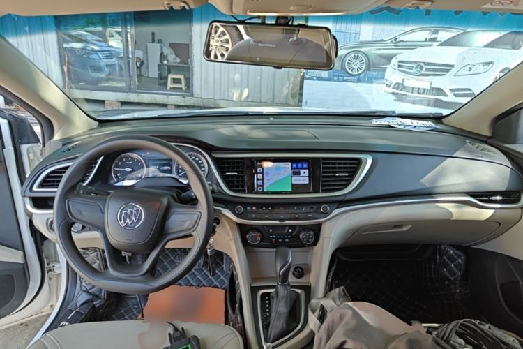 Used Buick GT 2021 Exemplar 1.5L Automatic Elite Version Center Console