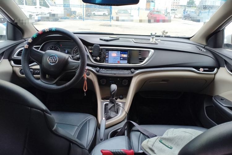 Used Buick GT 2021 Exemplar 1.5L Automatic Elite Version Center Console