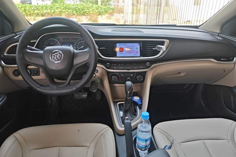 Used Buick GT 2021 Exemplar 1.5L Automatic Elite Version Center Console