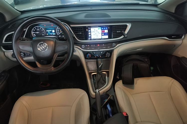 Used Buick GT 2021 Exemplar 1.5L Automatic Elite Version Center Console