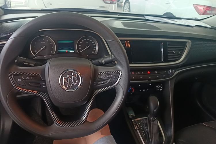 Used Buick GT 2021 Revised Version Flagship 1.5L Automatic Elite Edition Center Console