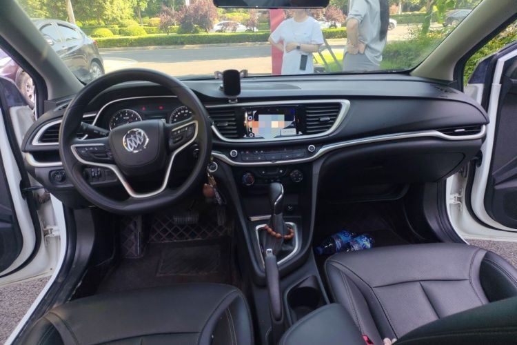 Used Buick GT 2021 Exemplar 1.5L Automatic Elite Version Center Console