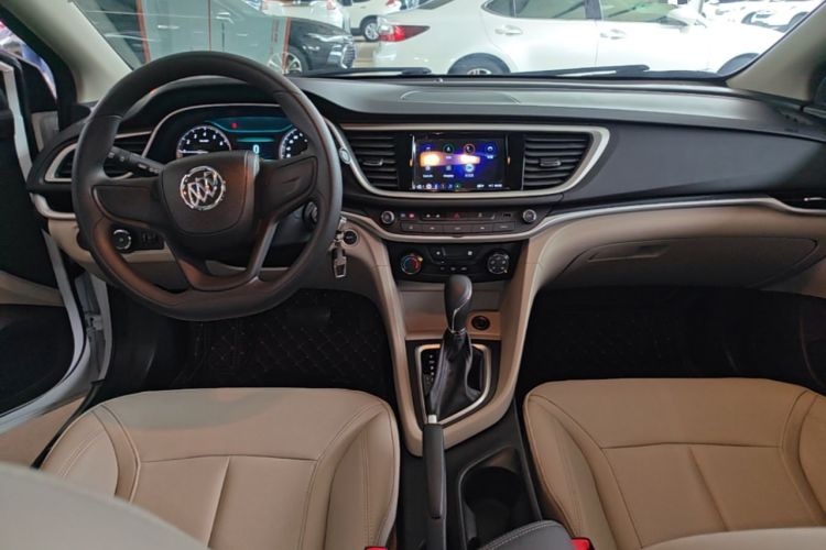 Used Buick GT 2021 Exemplar 1.5L Automatic Elite Version Center Console