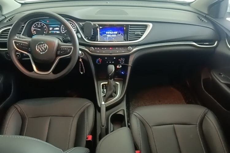 Used Buick GT 2021 Revised Version Flagship 1.5L Automatic Elite Edition Center Console