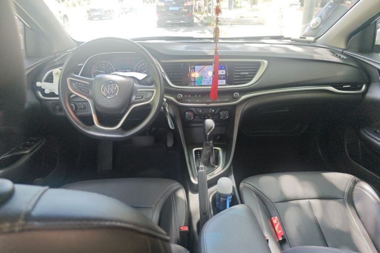 Used Buick GT 2021 Revised Version Flagship 1.5L Automatic Elite Edition Center Console