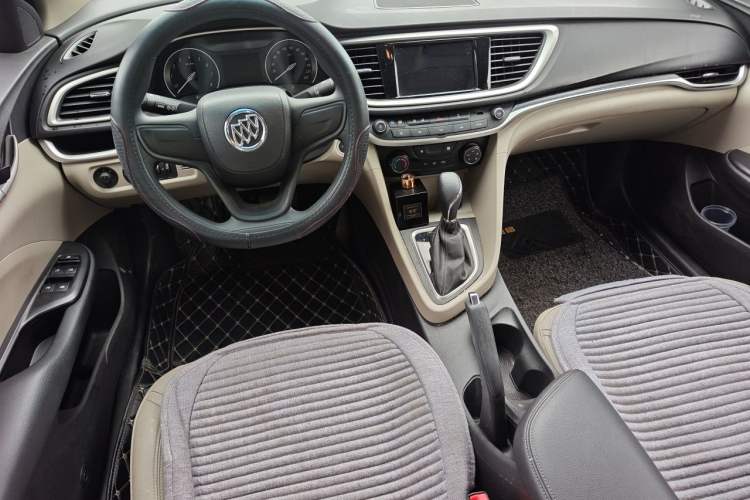 Used Buick GT 2021 Exemplar 1.5L Automatic Elite Version Center Console