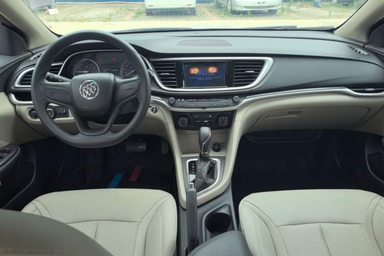 Used Buick GT 2021 Exemplar 1.5L Automatic Elite Version Center Console