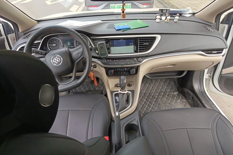 Used Buick GT 2021 Exemplar 1.5L Automatic Elite Version Center Console