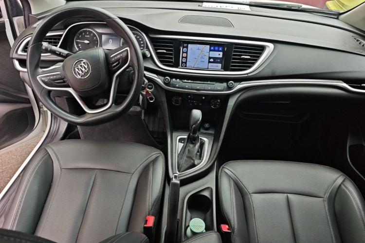 Used Buick GT 2021 Revised Version Flagship 1.5L Automatic Elite Edition Center Console
