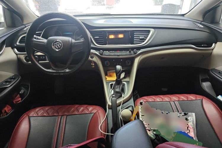 Used Buick GT 2021 Exemplar 1.5L Automatic Elite Version Center Console