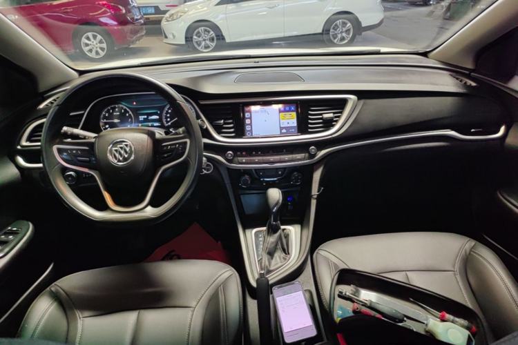 Used Buick GT 2021 Exemplar 1.5L Automatic Elite Version Center Console