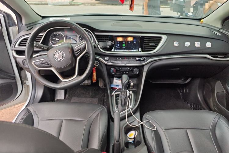 Used Buick GT 2021 Exemplar 1.5L Automatic Elite Version Center Console