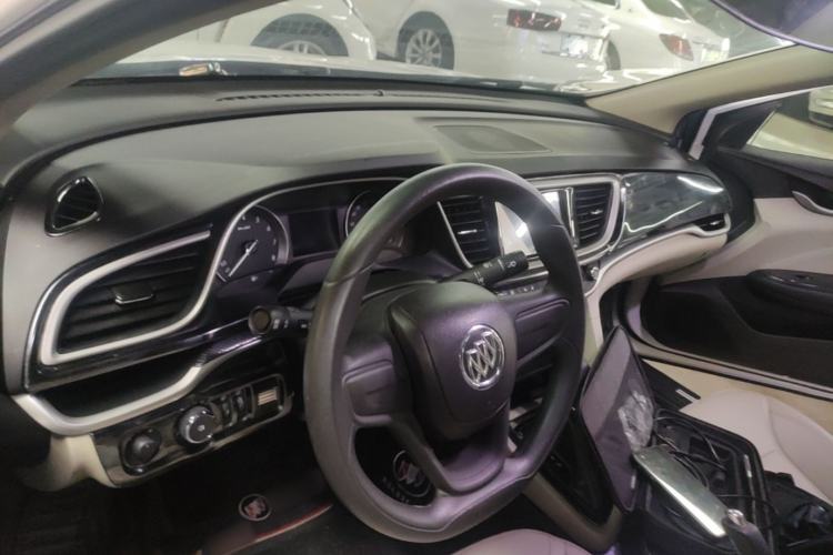 Used Buick GT 2021 Exemplar 1.5L Automatic Elite Version Center Console