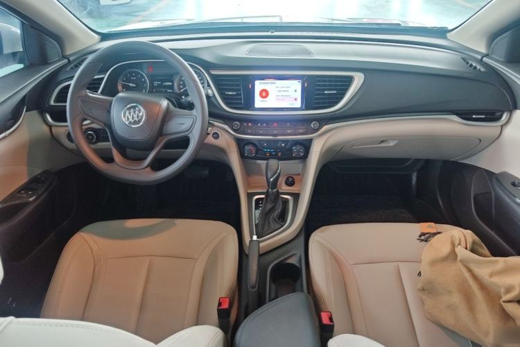 Used Buick GT 2021 Exemplar 1.5L Automatic Elite Version Center Console