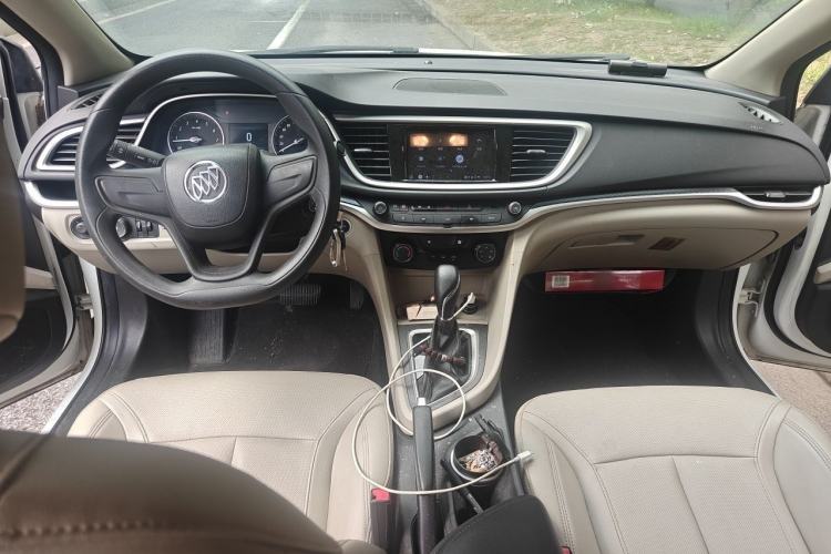 Used Buick GT 2021 Exemplar 1.5L Automatic Elite Version Center Console