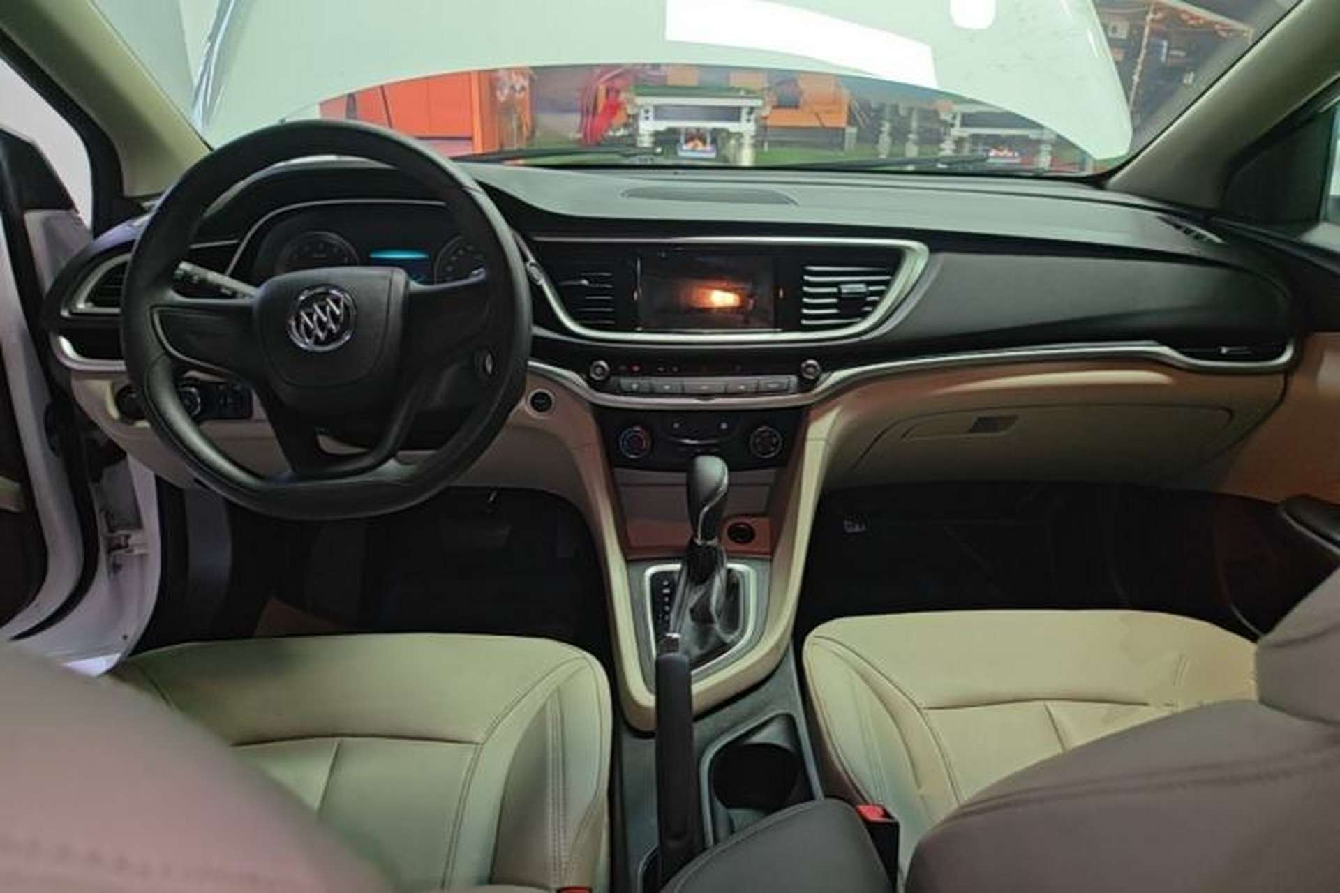 Used Buick GT 2021 Exemplar 1.5L Automatic Elite Version Center Console