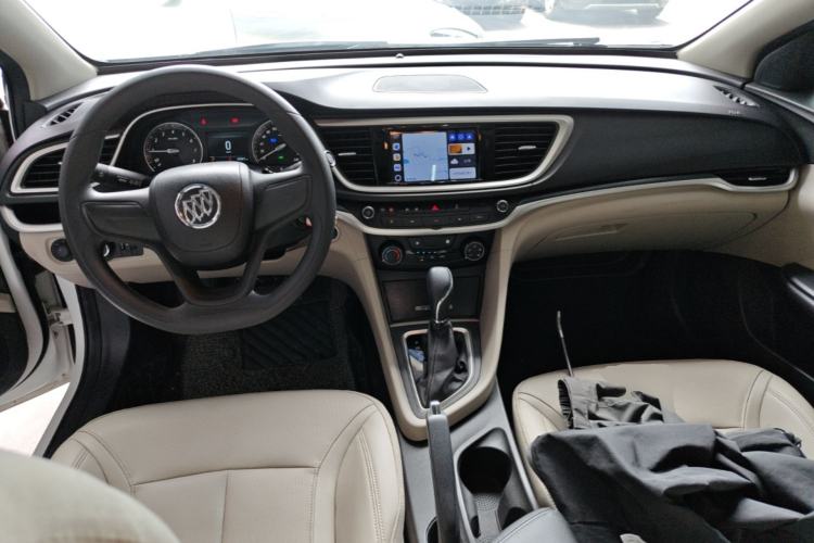 Used Buick GT 2021 Exemplar 1.5L Automatic Elite Version Center Console