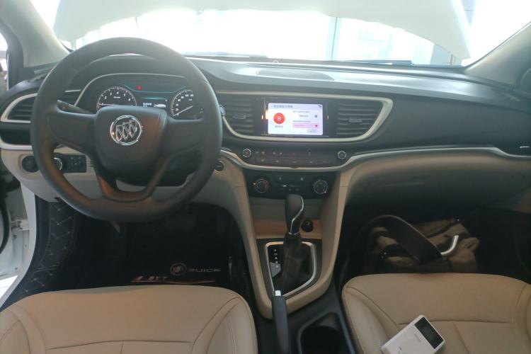 Used Buick GT 2021 Exemplar 1.5L Automatic Elite Version Center Console