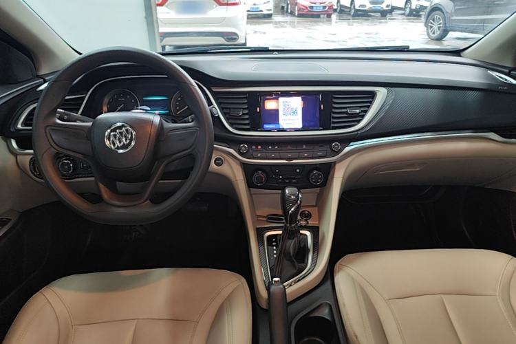 Used Buick GT 2021 Exemplar 1.5L Automatic Elite Version Center Console