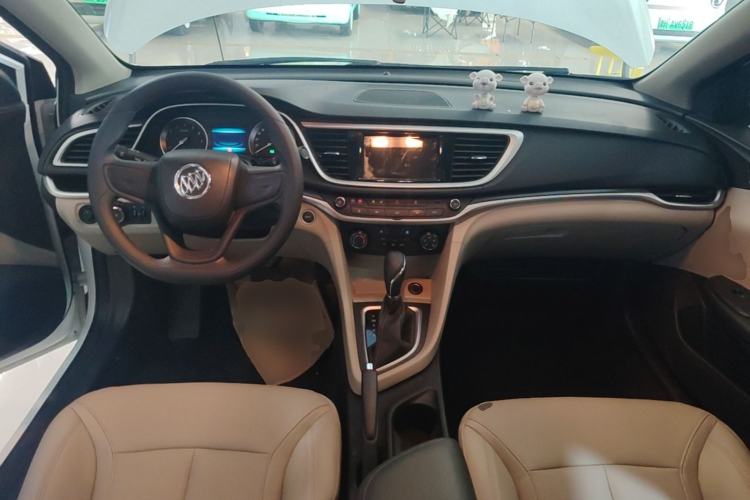 Used Buick GT 2021 Exemplar 1.5L Automatic Elite Version Center Console